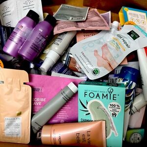 Hair and Body Care Mystery Box